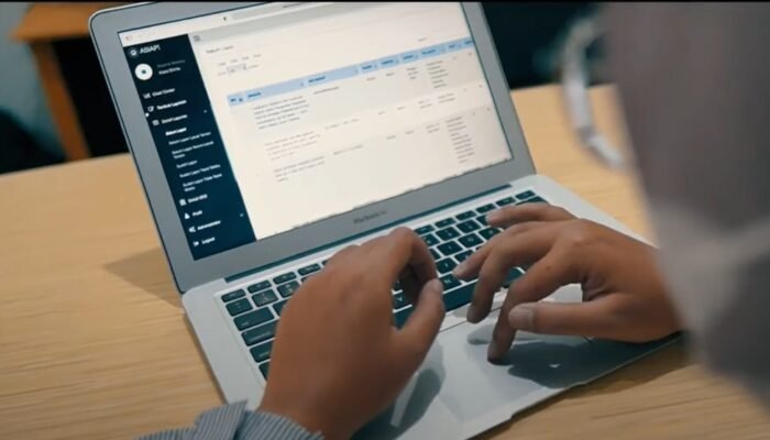 ASIAP, Inovasi Penagihan Pelaporan Didukung WA Blast