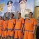 9 residivis narkoba, Dibekuk polisi