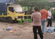 Geger! Pria di Madiun Ditemukan Tewas Terkunci Dalam Truk