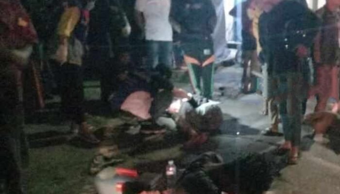 Jadi Korban Pengeroyokan, 3 Pemuda di Surabaya Tergeletak di Jalan Penuh Luka