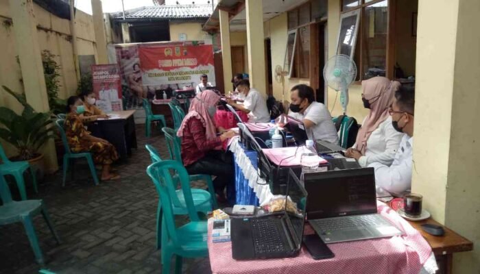 Inovasi JEMPOL MEMPESONA Milik DPMPTSP Kota Mojokerto Sukses Bangkitkan Perekonomian Pasca Pandemi