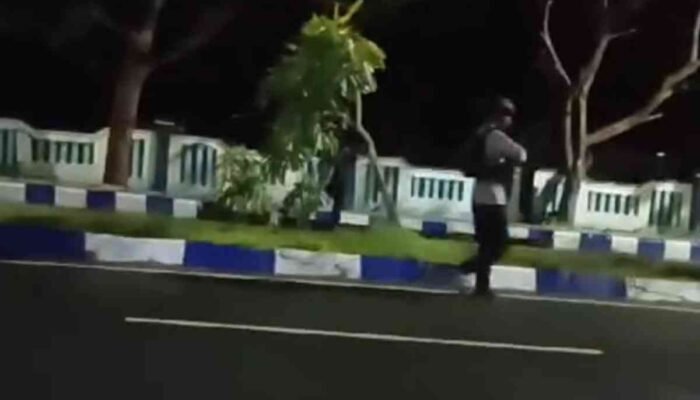 Gegara Razia Motor, Brimob dan Polisi di Maluku Bentrok