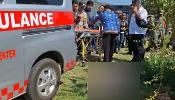 Buruh Tebang Tebu Tewas Mendadak di Magetan, Diduga Masuk Angin