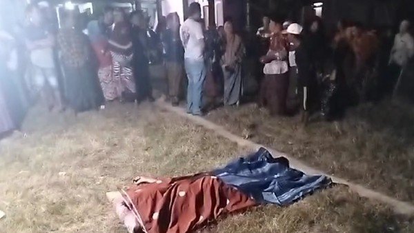 Carok maut, Berita Pamekasan