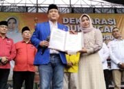 8 dari 9 Parpol Parlemen di Kota Mojokerto Dukung Ning Ita dalam Pilkada 2024