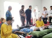 Donor darah, Pemkot Mojokerto,