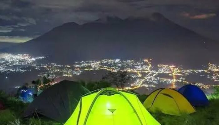 Jalur Pendakian Gunung Penanggungan Ditutup Sementara Pasca Insiden Pendaki Tewas Terseret Banjir