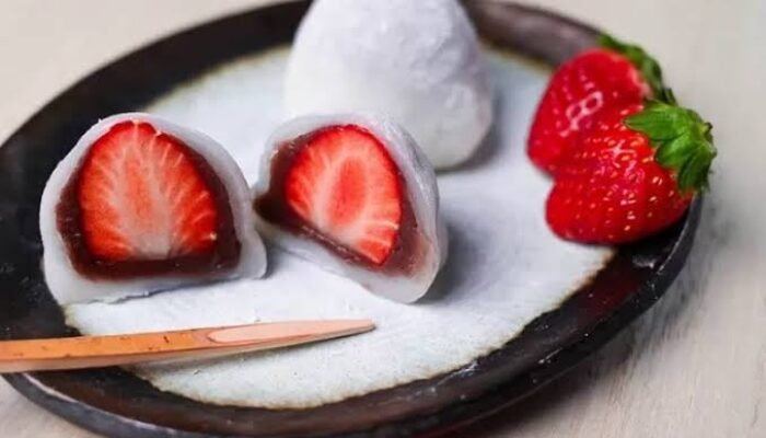 Resep Mochi Daifuku: Nikmati Kelezatan Kue Kenyal dan Lembut ala Jepang