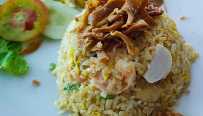 Nasi Goreng Ikan Asin: Solusi Lezat di Akhir Bulan untuk Anak Kos