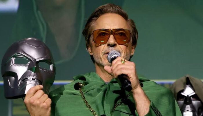 Robert Downey Jr. Comeback ke MCU sebagai Doctor Doom