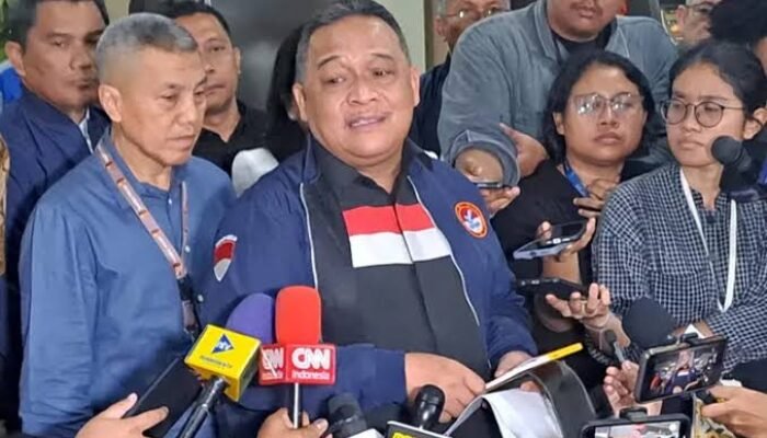 Beny Rhamdani Diminta Blak-blakkan Ungkap Sosok T Pengendali Judi Online