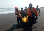 Pencari ikan tewas, Pantai Paseban Jember
