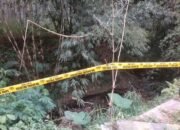 Heboh! Warga Malang Temukan Bom di Aliran Sungai