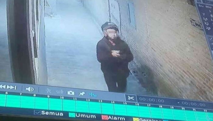 Maling CD Berhelm Pink Hantui Penghuni Kos-kosan Putri di Jombang