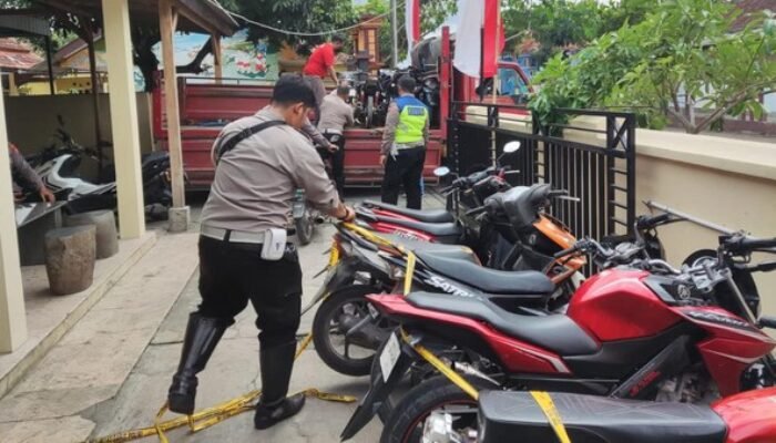Saling Geber Motor Berknalpot Brong, Dua Kelompok Siswa SMP di Tulungagung Nyaris Tawuran