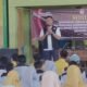 Sosialisasi, Pilkada 2024, SMK PGRI Sooko,