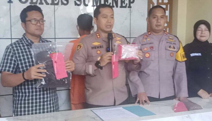 Modus Perbaiki Mainan, Pria di Sumenep Cabuli Bocah 4 Tahun