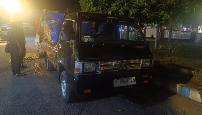 Pikap Tabrak Pasutri di Jember, 1 Orang Meninggal Dunia