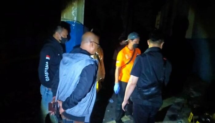 PSK Ditemukan Tewas Tanpa Busana di Pasar Sumedang Malang