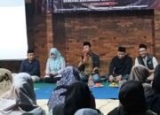 Gerilya Sosialisasi ke Desa, KPU Kabupaten Mojokerto Ajak Masyarakat Jaga Persatuan