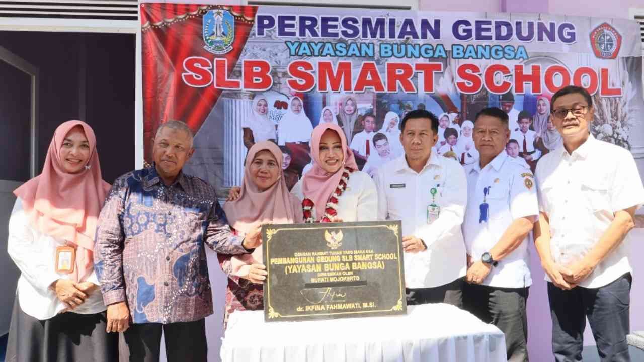 SLB Smart School,