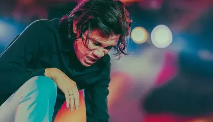 Tria The Changcuters Pingsan di Panggung The Sound Project