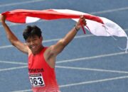 Atlet para atletik Indonesia, Saptoyogo Purnomo