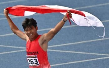 Atlet para atletik Indonesia, Saptoyogo Purnomo