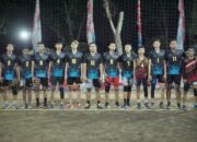 Main Lepas, Tim Voli Desa Jolotundo Sukses Bantai Juara 1 Tingkat Kecamatan di Babak Penyisihan