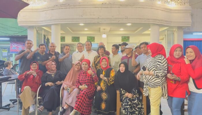 Rusihan Jafar dan Muhtar Sumaila Hadiri Acara “Siloloa” di Bekasi Bersama Warga Halsel Jabodetabek