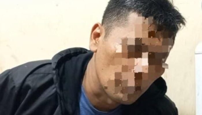 Kondektur Bus Babak Belur Dihajar Warga Usai Kepergok Curi Motor