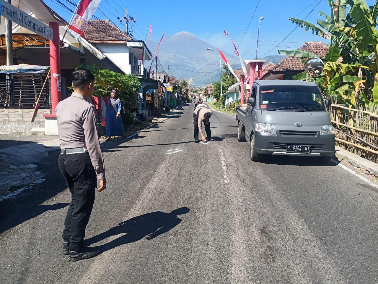 Polres Mojokerto, Kecelakaan Trawas,