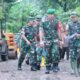 Daerah Banjir, TNI,