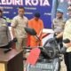 Pemotor tewas, Berita Kediri