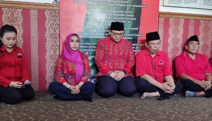 Pilkada 2024, Isu Koalisi Semongko Ambyar Usai Rekom PDI Perjuangan Berlabuh Ke Ning Ita Jilid 2