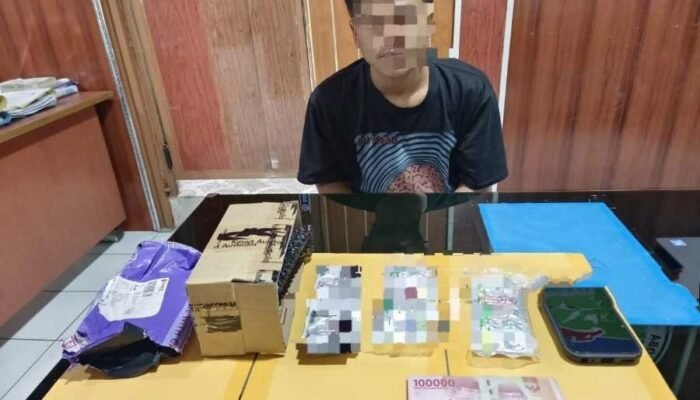 Edarkan Pil Koplo di Ngawi, Pemuda Asal Sragen Diringkus Polisi