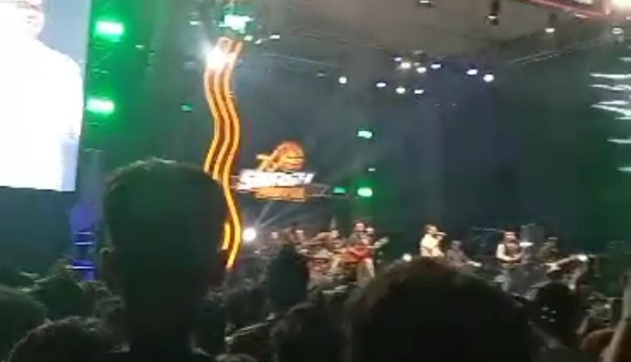 Komplotan copet, Konser Bangkalan