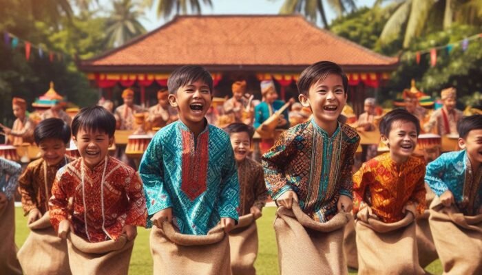 10 Ide Lomba Seru untuk Meriahkan 17 Agustus