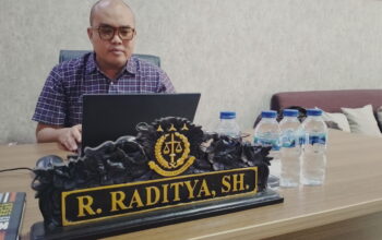 Kasi Pidsus, Korupsi Sadar Tengah,