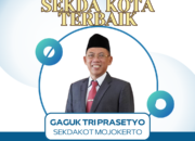 Selamat Atas Penghargaan Sekda Kota Terbaik
