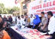 Jual Beli Online Senpi Ilegal, Pria di Bondowoso Diringkus Polisi