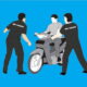Pemotor, Debt Collector,