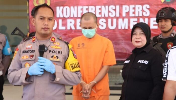 Modus Endors Kuliner, Pengusaha di Sumenep, Perkosa Siswi 17 Tahun