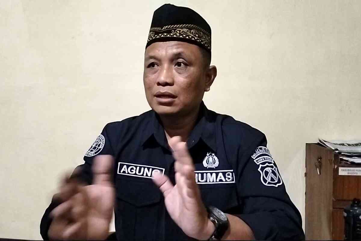 Kapolsek Bunuh Diri,