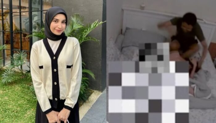 Viral! Selebgram Cut Intan Nabila Jadi Korban KDRT Oleh Sang Suami