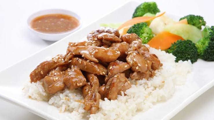 Ayam Teriyaki, Hokben