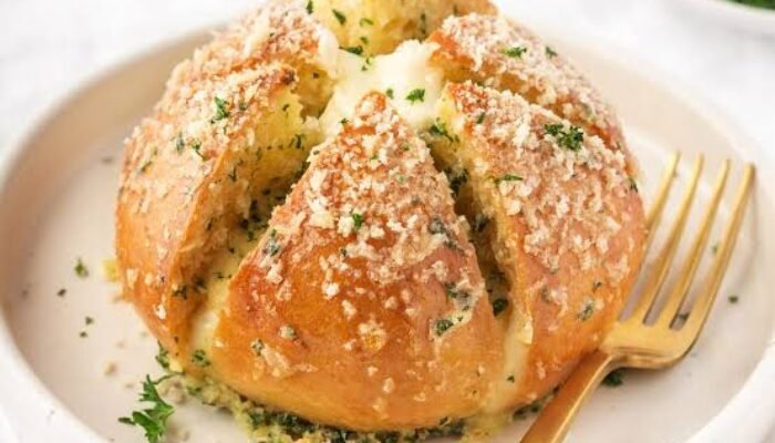 Resep Korean Garlic Cheese Bread: Roti Lezat dengan Sentuhan Korea