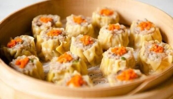 Resep Dimsum Ayam Wortel, Cemilan Lezat dan Menyehatkan