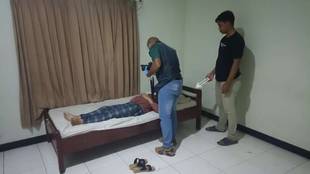 Janda tewas, Berita Probolinggo