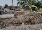 Jembatan Cinandang Mulai Dibangun, Mobilitas dan Pertumbuhan Ekonomi Warga Mojokerto Semakin Meningkat